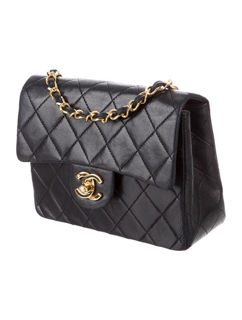 design vintage chanel bags|Chanel bags old collection.